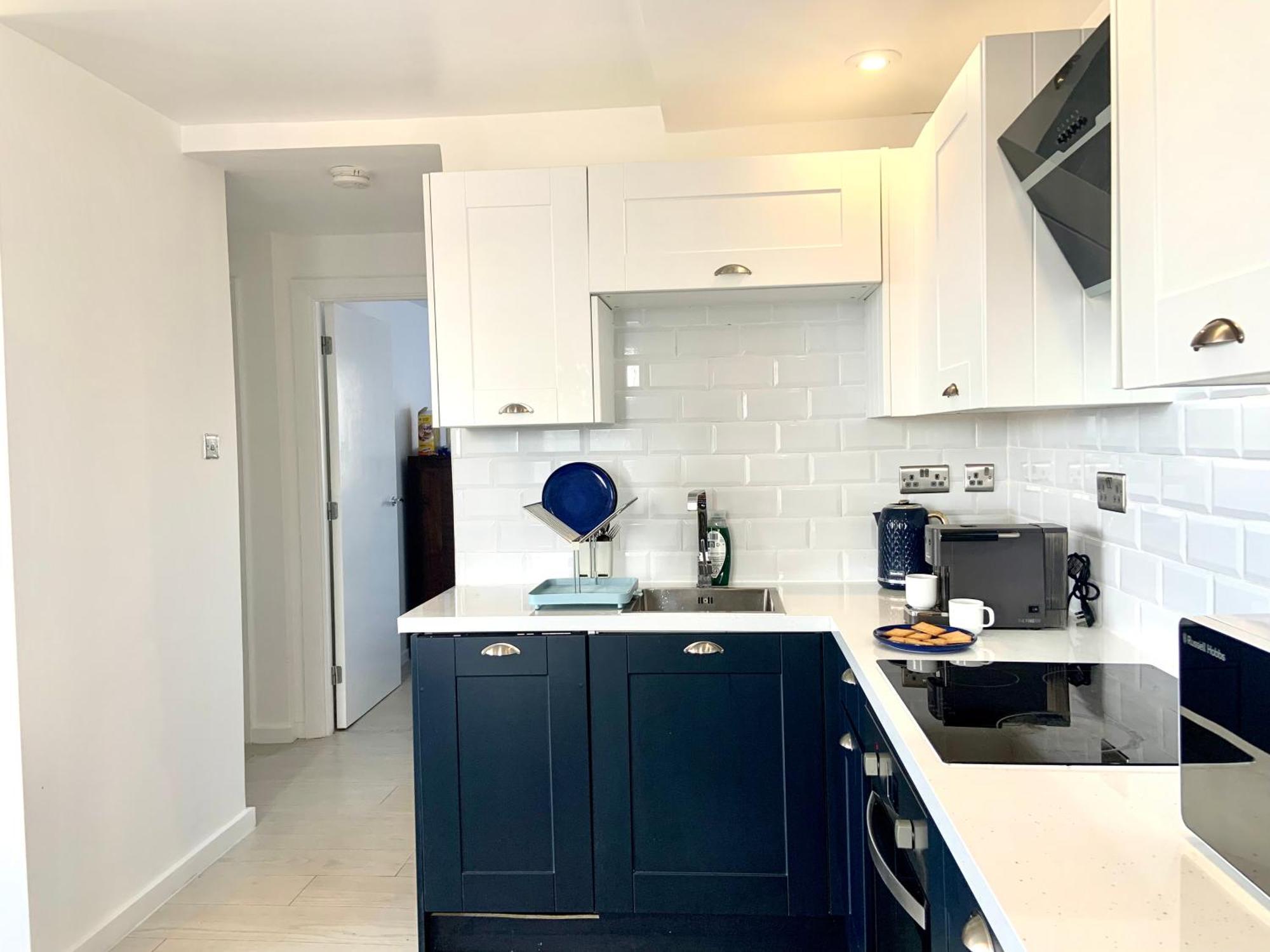Winners Of 2025 Traveller Award, Elegant Two Bedroom With Netflix & Wifi Apartment