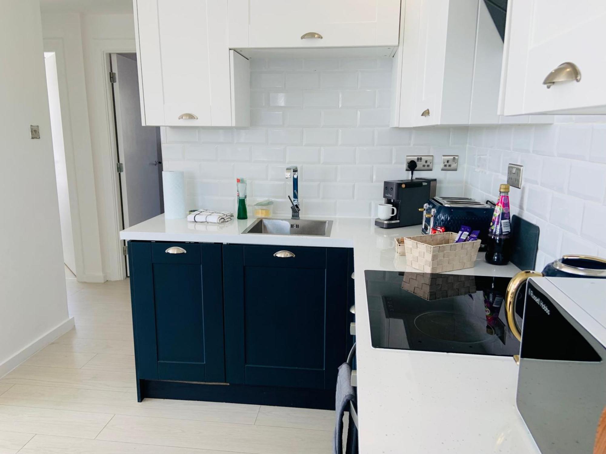 Winners Of 2025 Traveller Award, Elegant Two Bedroom With Netflix & Wifi Leeds (West Yorkshire)